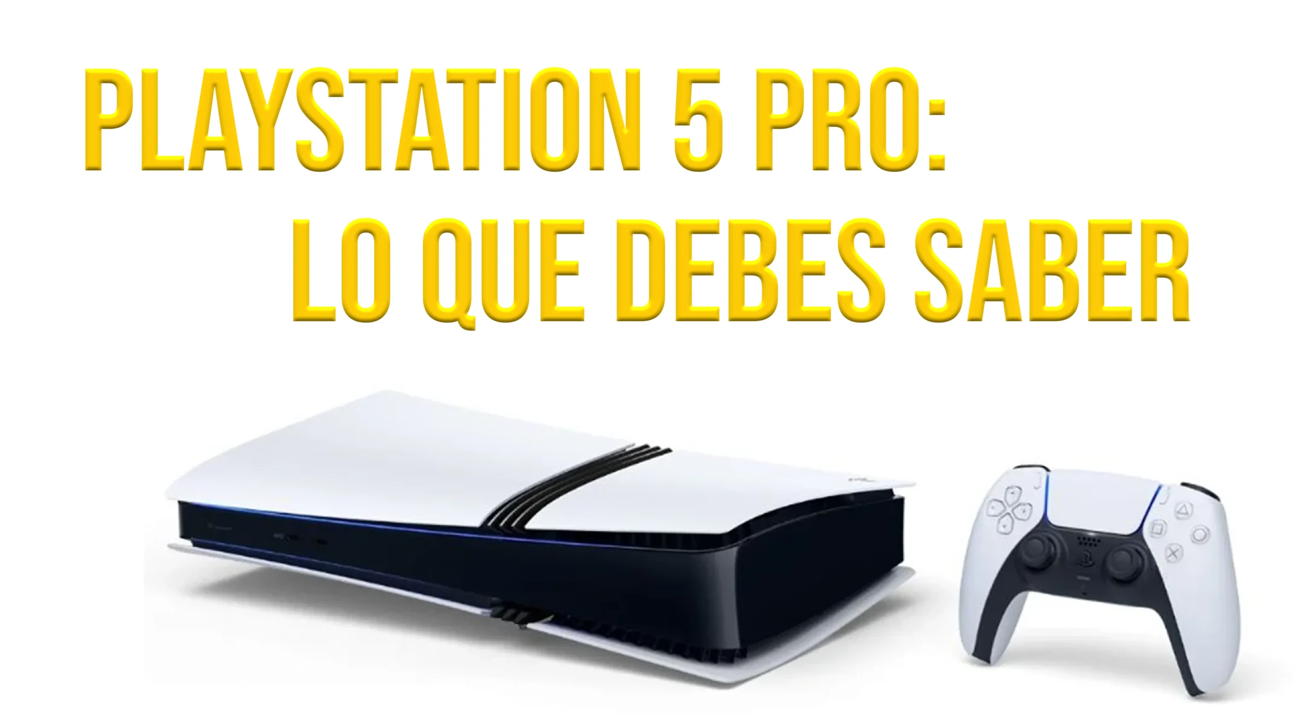 PlayStation 5 pro