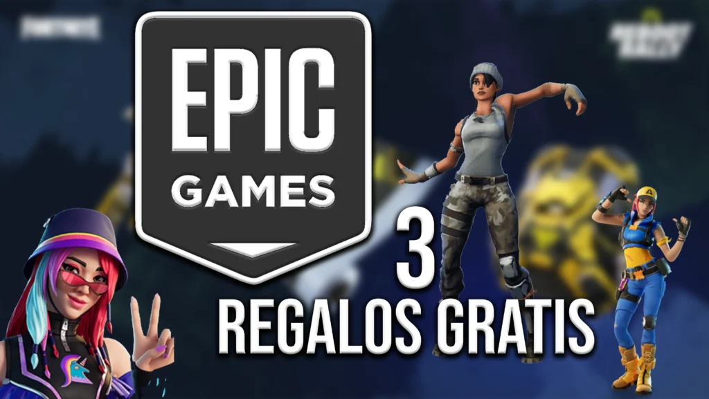 Regalos para Fortnite