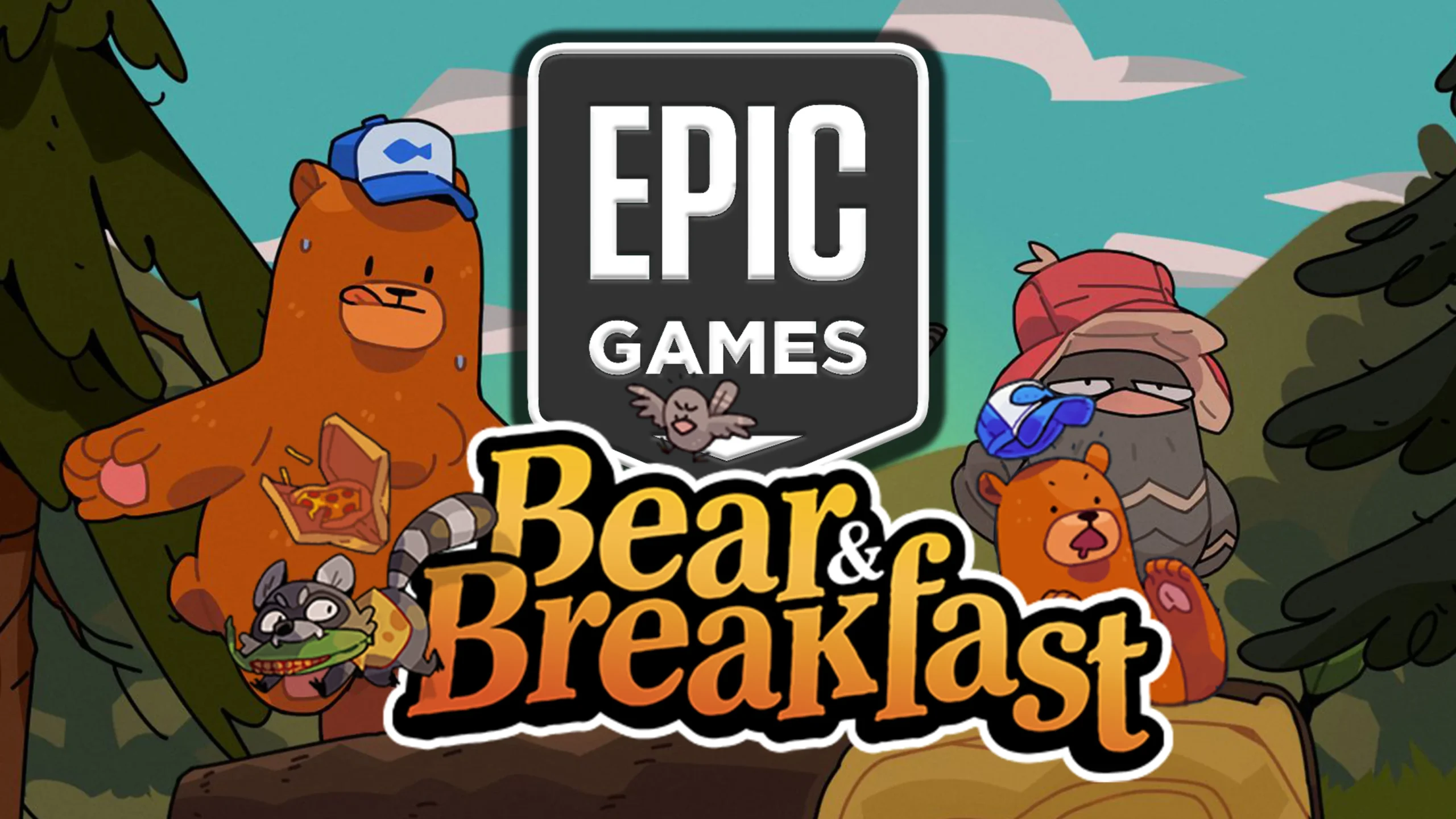 bear breakfast graTIS EN EPIC GAMES