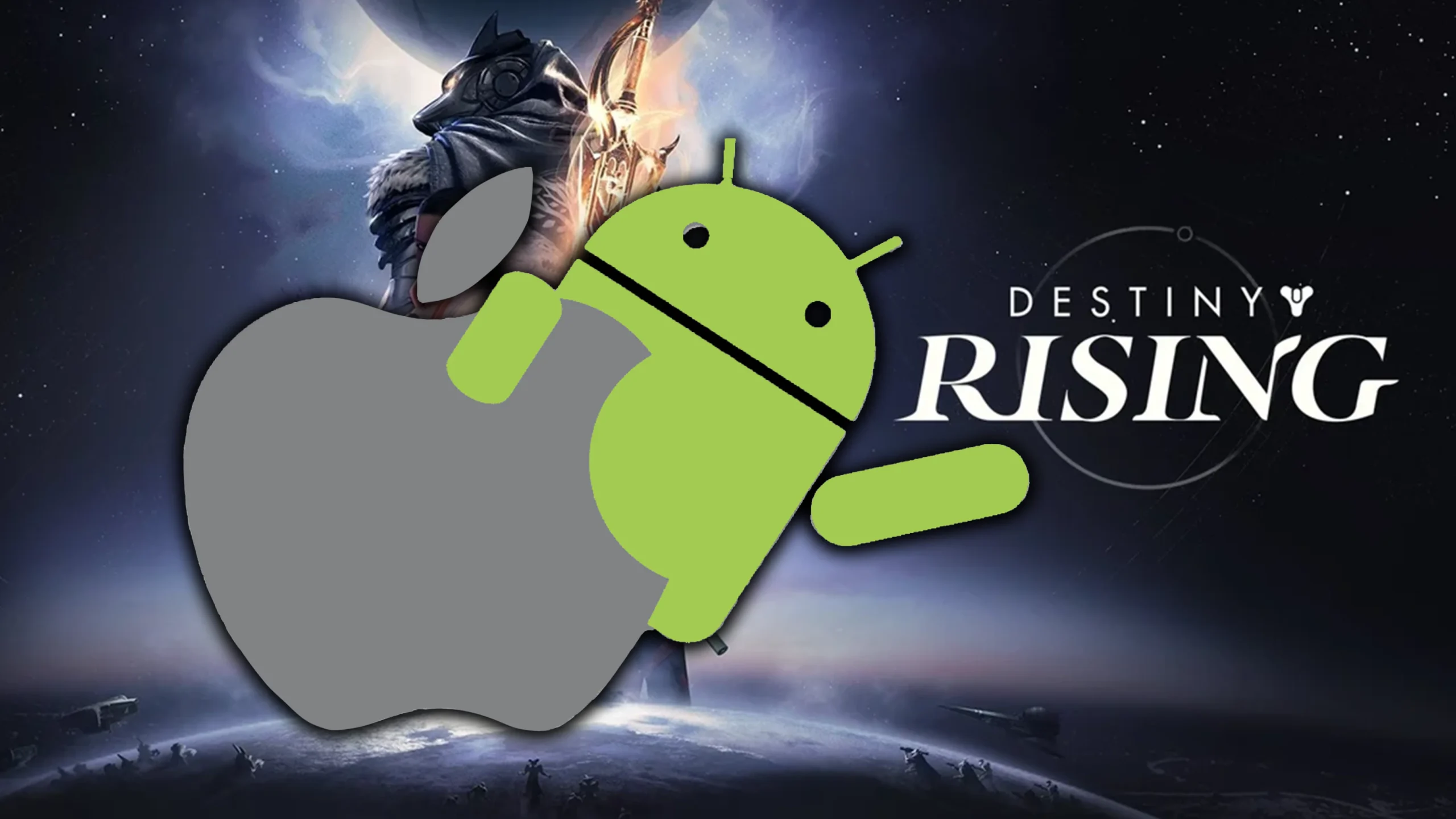 destiny rising movil