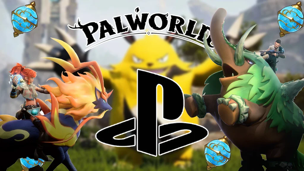 palworld ps5